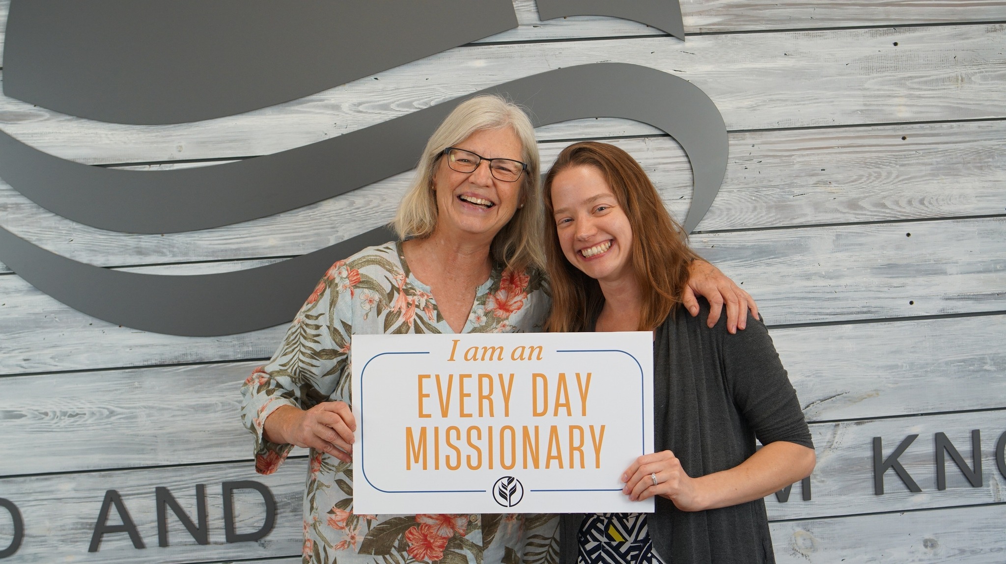 Harvest Conference Everyday Missionaries