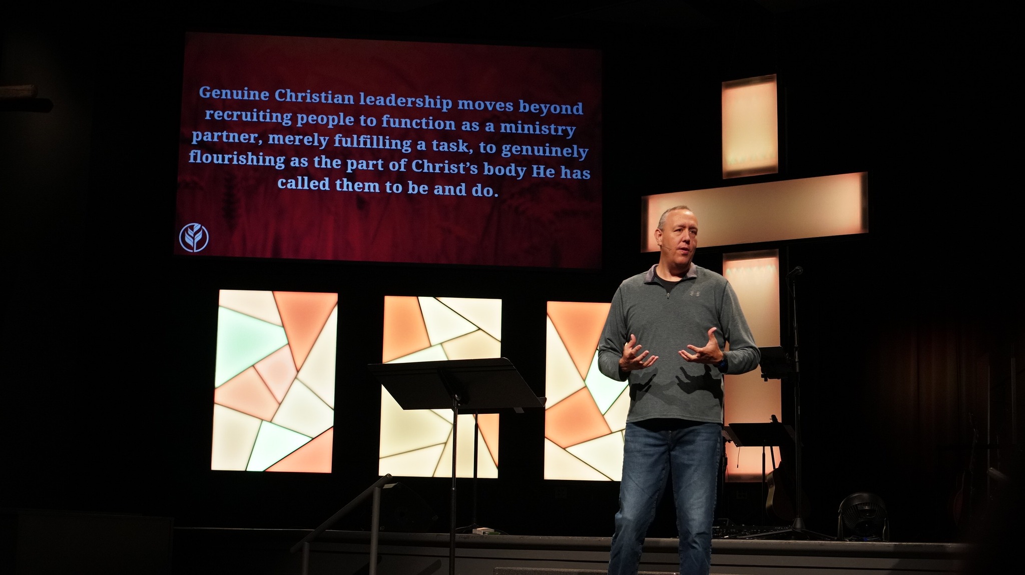 Harvest Conference 2024 Keynote Address