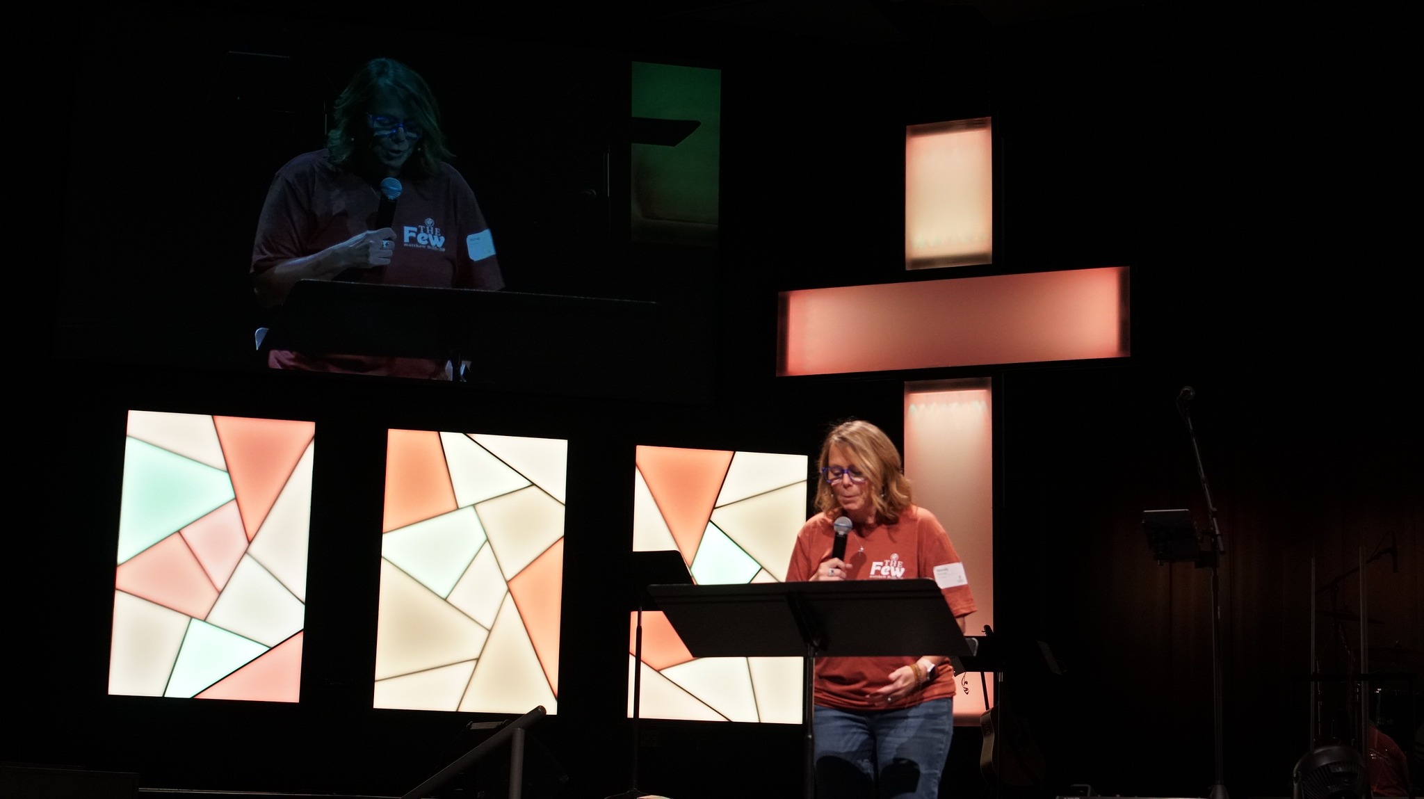 Harvest Conference Speaker Sessions